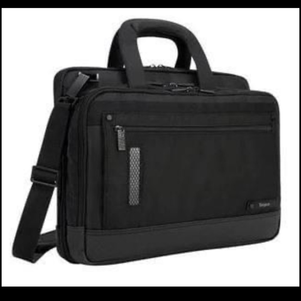 New Laptop Briefcase TARGUS Revolution 15.6”
